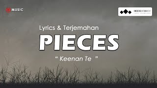 Download lagu KEENAN TE - PIECES || Lyrics & Terjemahan mp3 Download lagu KEENAN TE - PIECES || Lyrics & Terjemahan mp3