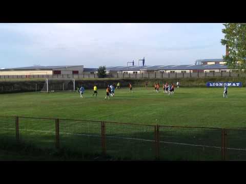 LKS Jankowy 1968 vs LKS Czarnylas (21.08.2011 r.) Full HD