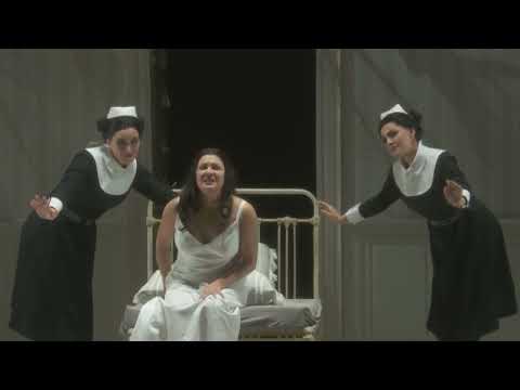 Ópera Iolanta, Op  69, em russo Иоланта de Pyotr Tchaikovsky com legendas em portugues