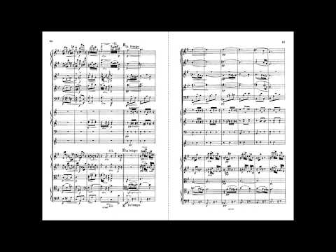Dvořák: Slavonic Dances op. 72 No. 2 (with Score)