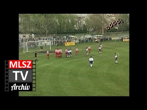 Sopron-Vác | 1-1 | 1995. 04. 29 | MLSZ TV Archív