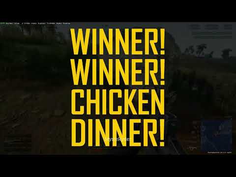 PUBG: Blue Chip Detector (Broken?)