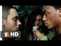 8 Mile (10/10) Movie CLIP - Rabbit Battles Papa Doc ...