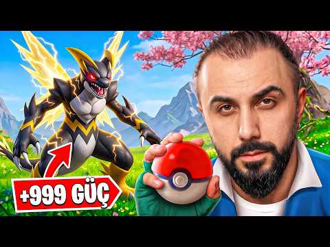 EN GÜÇLÜ POKEMON'U YAKALADIK! - efsanevi boss fight | EKİPLE PALWORLD