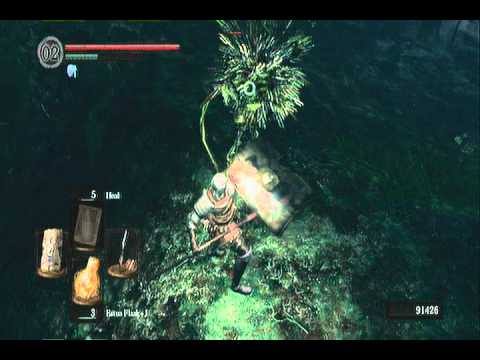 Dark Souls Walkthrough Part 26: Forest Hunter Covenant and Dark Wood Grain Ring