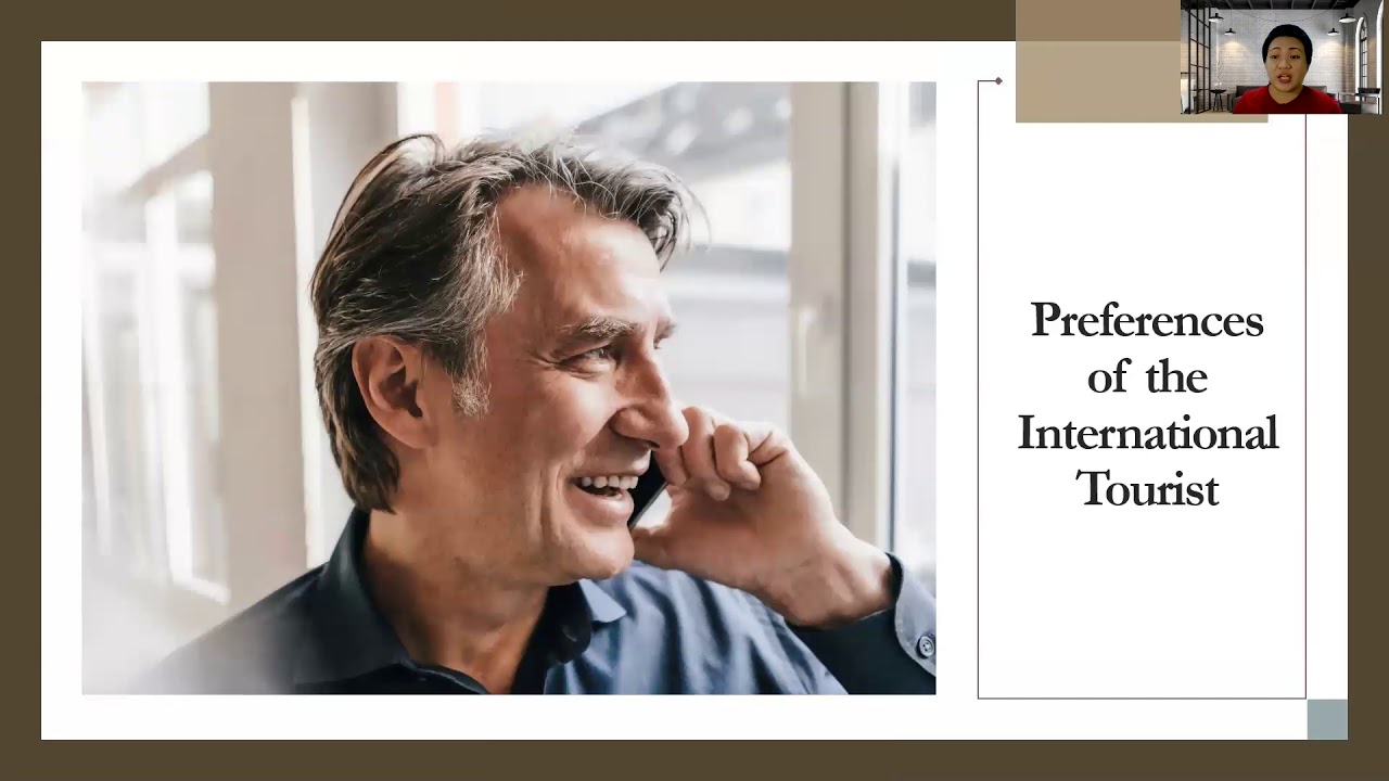 Chapter 2 - The Sociology of Tourism