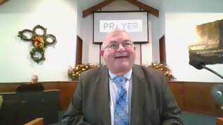 Sermon: A Greater Vision