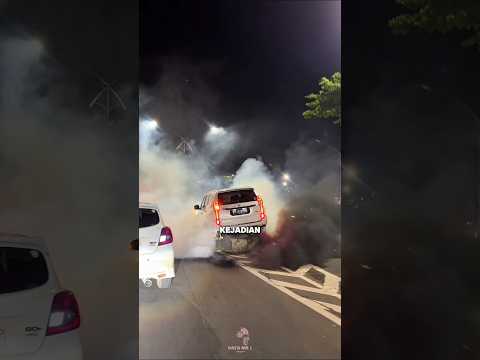Kejadian paling ditakuti pengguna mesin diesel!