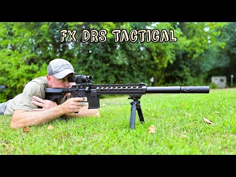 FX DRS Tactical || Overview and Plinking