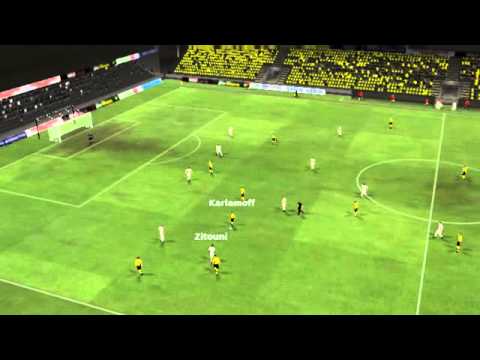 Quevilly 1 - 1 Angers SCO - Match Highlights