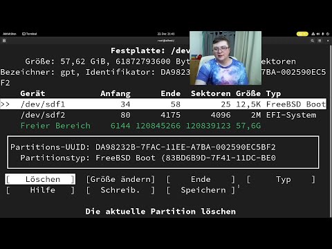 Video Thumbnail: FireShonks 2023 - Linux-Kommandozeile für Newbies