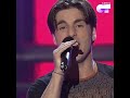 David Bustamante - La Magia Del Corazón (Operación Triunfo 2001 - Gala Eurovision) HD 1080p
