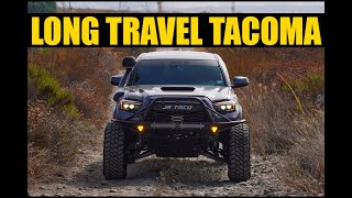 Am I Selling My Toyota Tacoma? Build Walkaround on My Long Travel TOYOTA TACOMA aka JRTACO