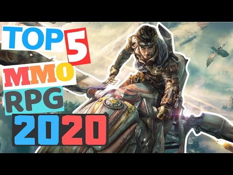 Top 5 Upcoming MMORPGs You MUST Play! (2020-2021)