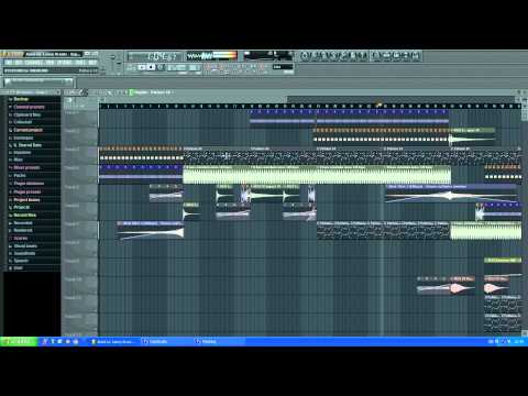 Avicii vs. Lenny Kravitz - Superlove (Fl Studio Edit + FLP)