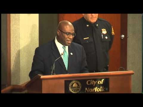 Work 12/09/14 Session - Norfolk City Council