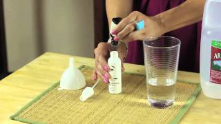 How to Make Aromatherapy Perfumes : Homemade Beauty Help