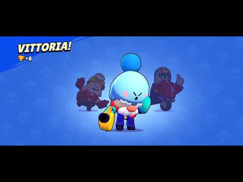 le partite vincenti  su brawl stars 😉😌