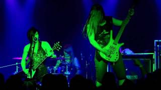 Kittie &quot;Look So Pretty&quot; Live 9/20/11