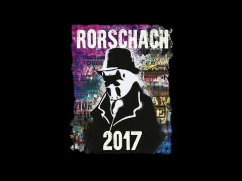 Rorschach 2017 - DJ Deadlift