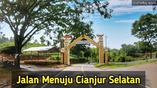 Download lagu Alternatif Jalan Menuju Cianjur Selatan via Bojongpicung, Cibeber, Campaka, Sukanagara mp3 Download lagu Alternatif Jalan Menuju Cianjur Selatan via Bojongpicung, Cibeber, Campaka, Sukanagara mp3