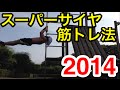 スーパーサイヤ筋トレ法　2014ver （再）