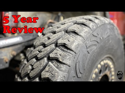 PRO COMP Xtreme MT2 Long term review.. Don't buy these tires until you watch this!!
