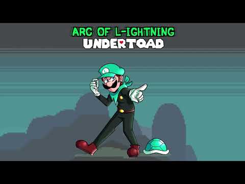 Undertoad  - Arc of L-ightning [Cover]