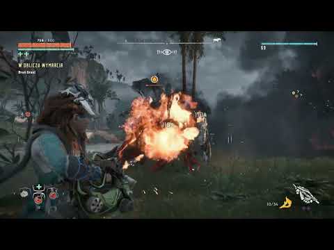 Horizon Zero Dawn PL Odc. 86 W obliczu wymarcia (zak.)