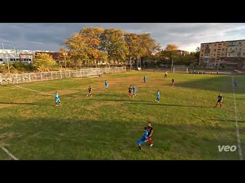 Ac Milan Craiova 2014 vs Css Craiova 2013, Scor 3-1