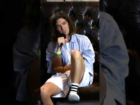Thumbnail for LANY on women’s intuition #lany #interview by LANY