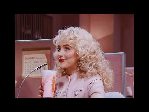 Dunkin' Daydream Hotline ft. Sabrina Carpenter
