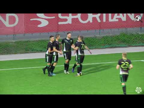 22. voor 2020: Tallinna FC Flora U21 - Vändra JK Vaprus 4:1 (1:1) Daniel Fedotov intervjuu