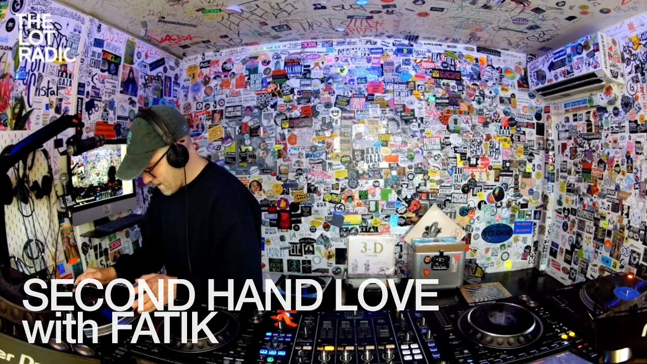 Fatik - SECOND HAND LOVE