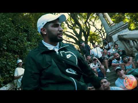 IMPERMANENCIA vs JEFFERSON WARRIOR vs SAYKO NAIRAM - 8VOS (FECHA 5 2vs2) - Vértigo Freestyle