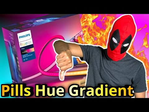 0 Stars! The Phillips Hue Gradient Is Such TRASH! Here's The Honest Phillips Hue Gradient Review!