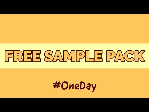 FREE LOFI/CHILL SAMPLE PACK 2020 #OneDay