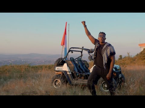 Christopher Muneza - Nzakomeza Ntsinde (Official video)