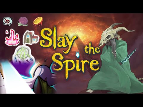 Slay the Spire June 5th Daily - Silent | Big deck = big card draw problems...