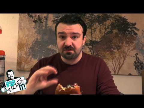 DSP Tries It Ep. 74 - Wendy's Bacon & Bleu on Brioche Burger