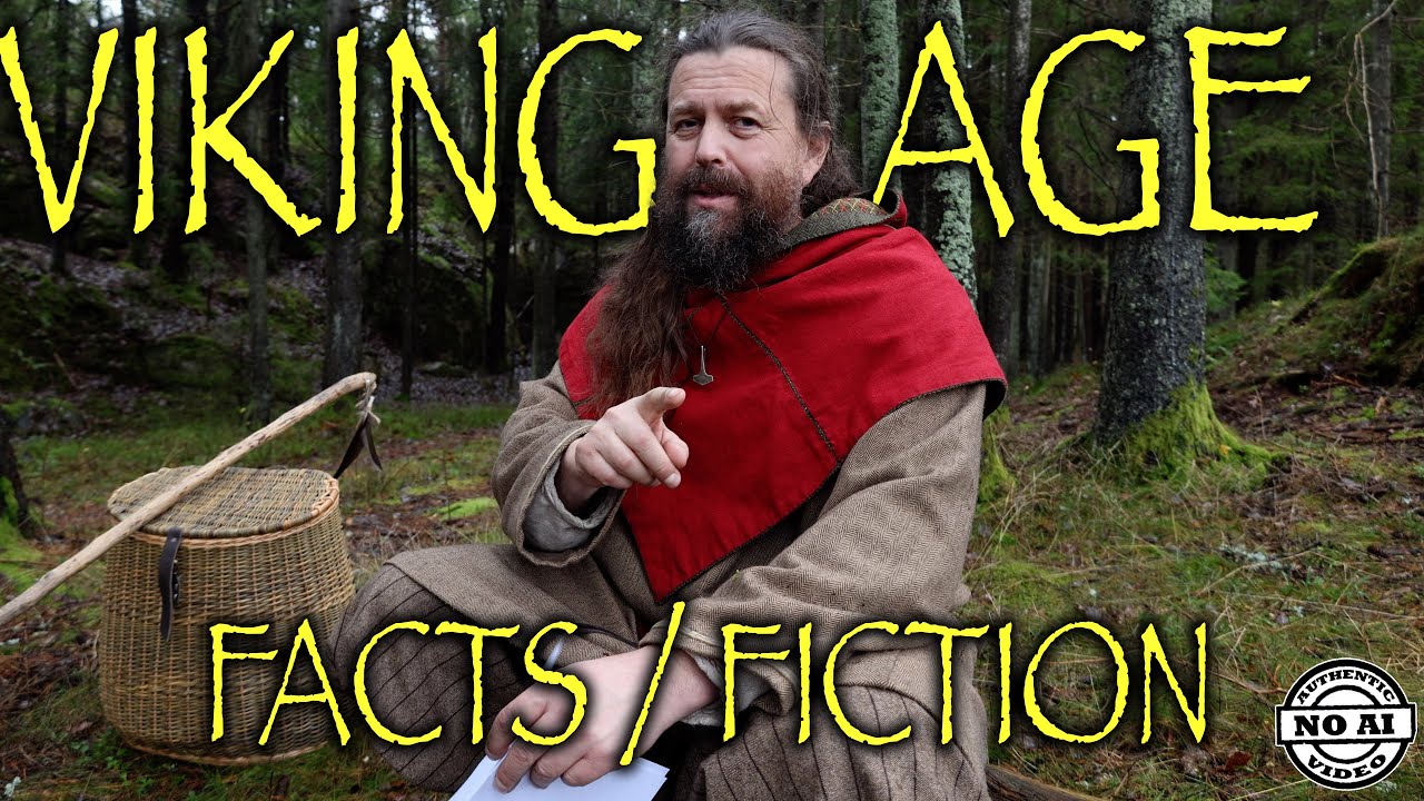 Viking Age Novelist: Facts and Lies About the Vikings