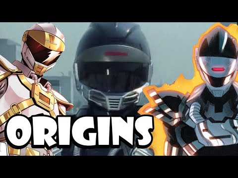 Origins of the Phantom Ranger Explained.| Power Rangers
