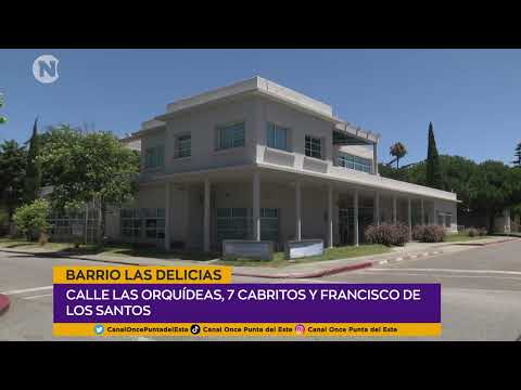 OSE | Servicio de Abastecimiento de Agua Potable en Barrio Las Delicias de Maldonado.