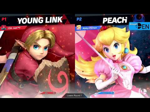 SmashDEN SDS 1: Losers Round 7 - Jahz vs. Abby Chan