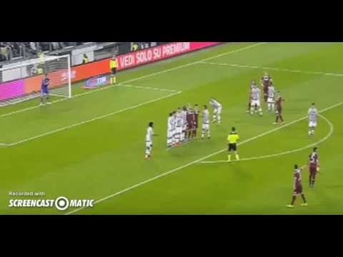 Cesare Bovo Amazing Goal  Juventus vs Torino 1-1 (31/10/2015)