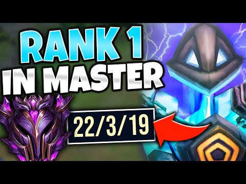 #1 XERATH WORLD PULLS OFF A RIDICULOUS CARRY! (IN MASTER ELO) - League of Legends