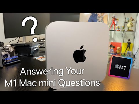 Answering Your M1 Mac Mini Questions!