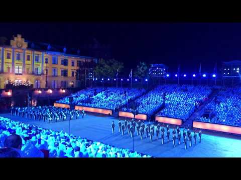 HMKG 2017 Basel Tattoo 22.07.17