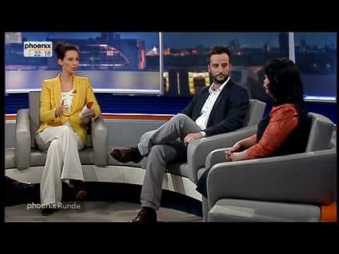 Heimat auf dem Papier - Die doppelte Staatsbürgerschaft - Phoenix Runde vom 11.04.2013