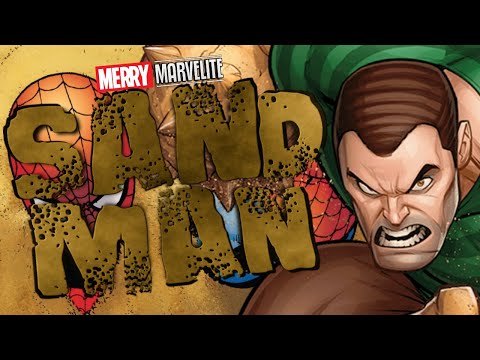 The Origin of Marvel's Sandman
